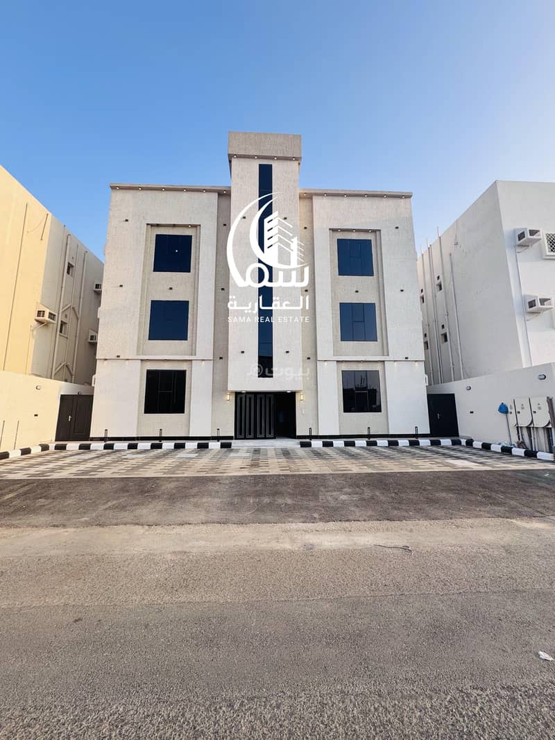 Apartment for sale in Al-Rehab 3, Jazan Apartment for sale in Al-Rehab 3, Jazan