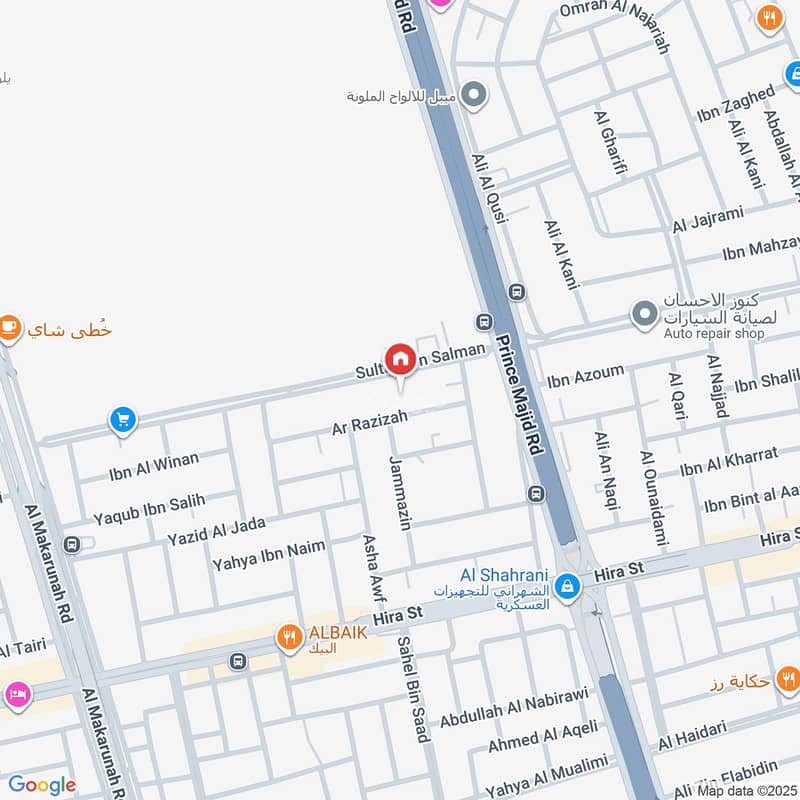 Map image