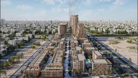 شقة 2 غرفة نوم للبيع في شمال الرياض، الرياض - شقة مكونة من غرفتي نوم للبيع في نادي، الرياض