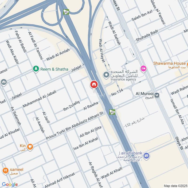 Map image