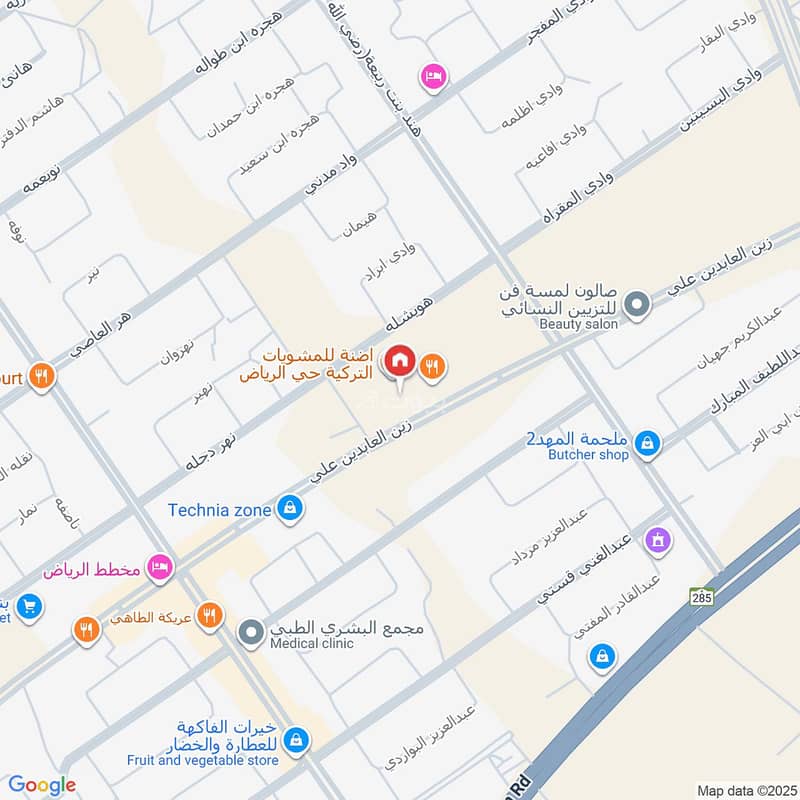 Map image