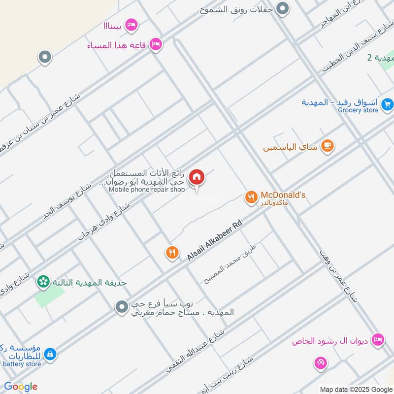 Map image