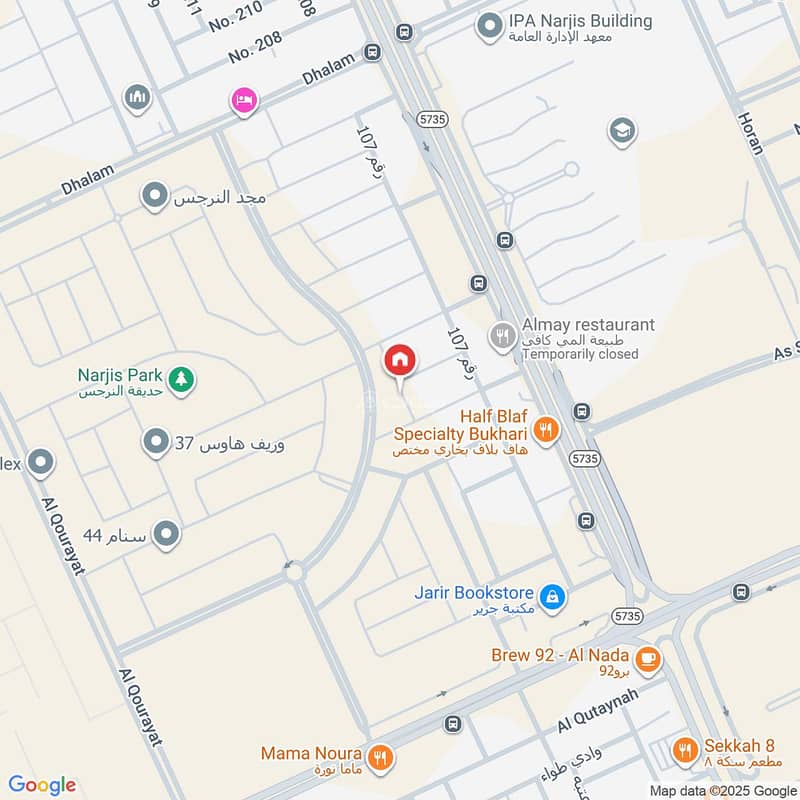 Map image