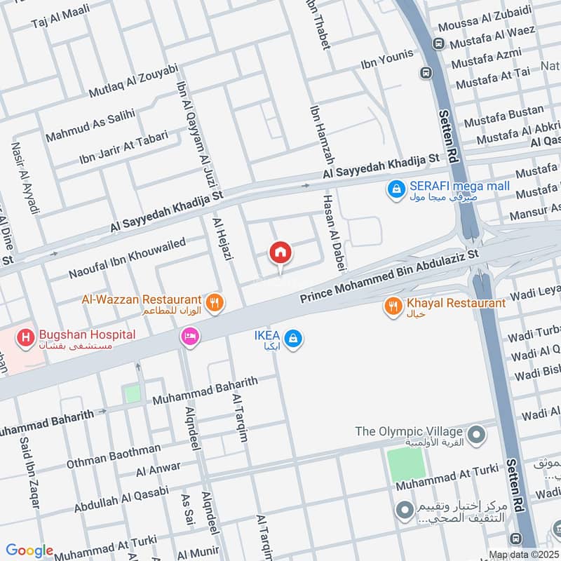 Map image