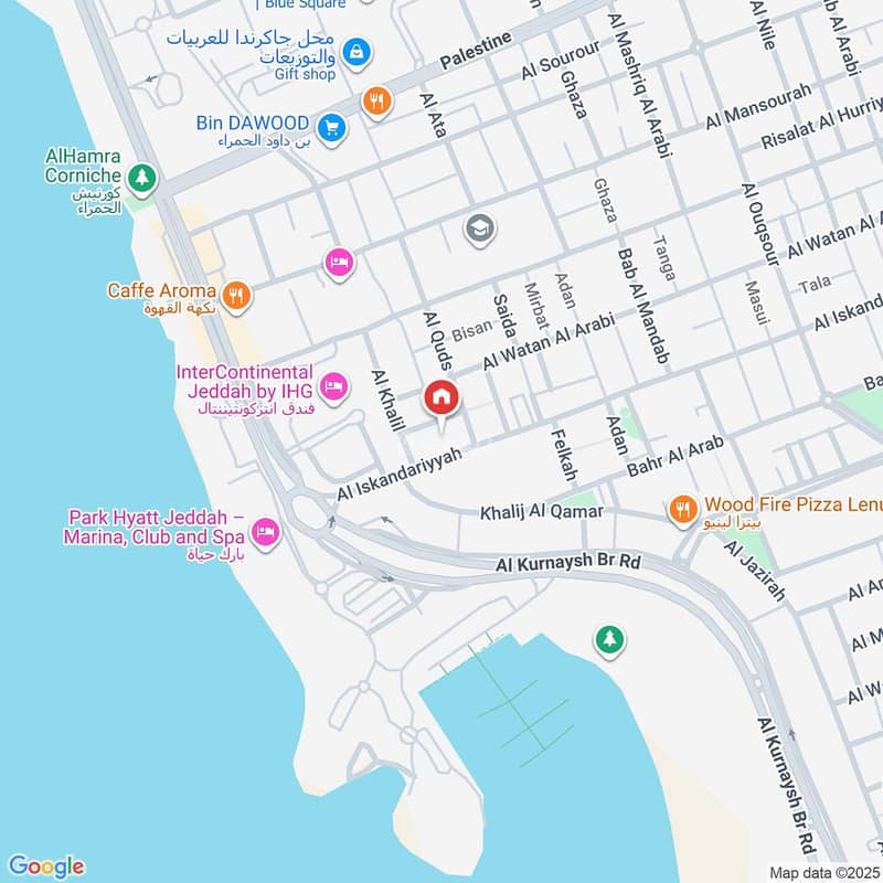 Map image