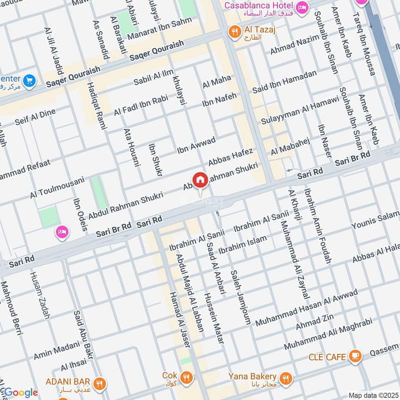 Map image