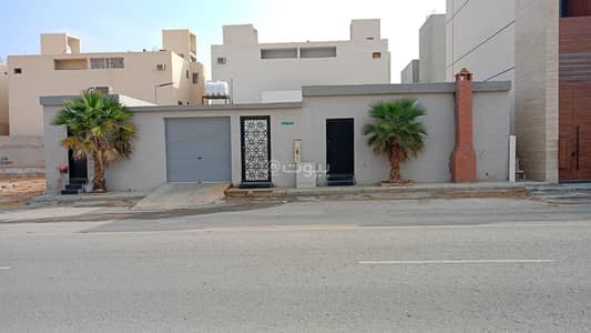 استراحة 1 غرفة نوم للايجار في غرب الرياض، الرياض - إستراحة فاخرة مؤثثة للإيجار السنوي في المهدية، الرياض