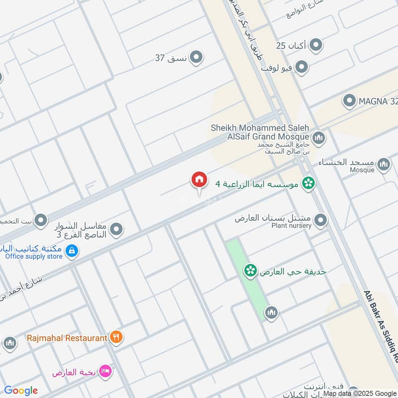Map image