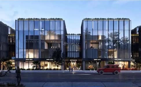 عمارة سكنية  للبيع في شمال الرياض، الرياض - عمارة للبيع في حي الياسمين ، الرياض