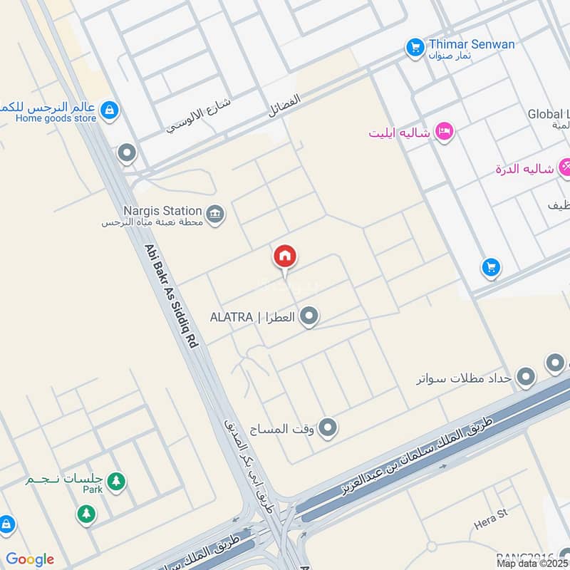 Map image
