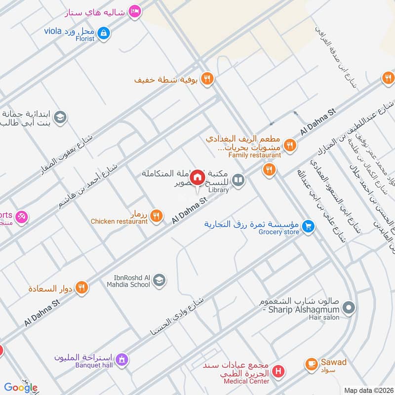 Map image