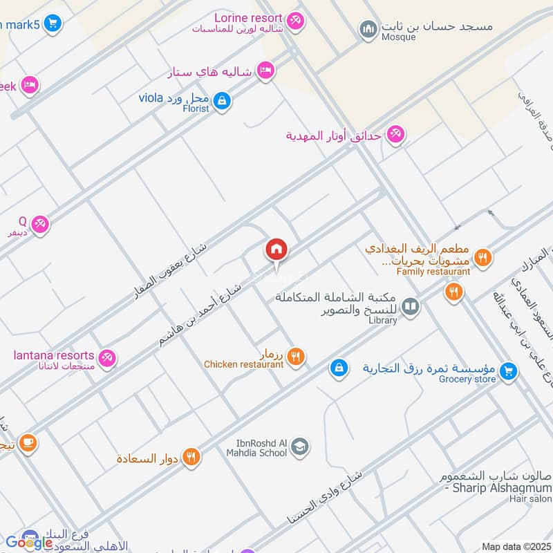 Map image