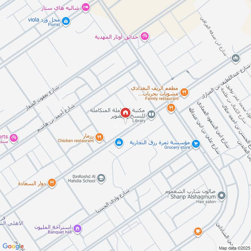 Map image