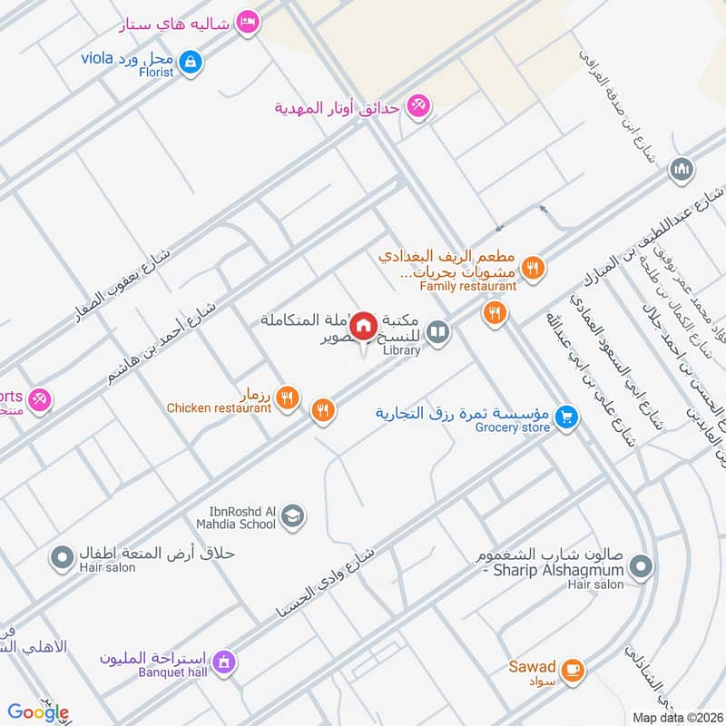 Map image