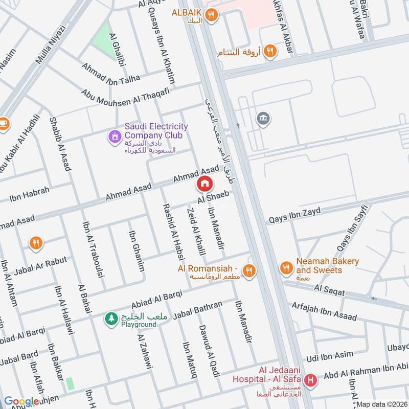Map image