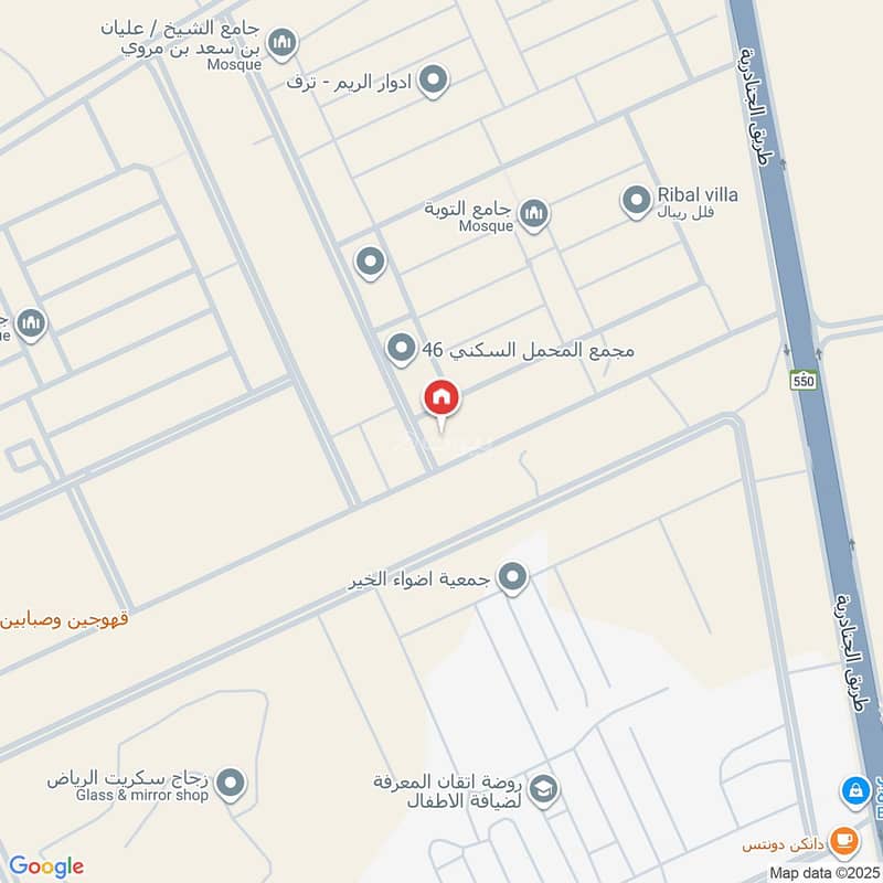 Map image