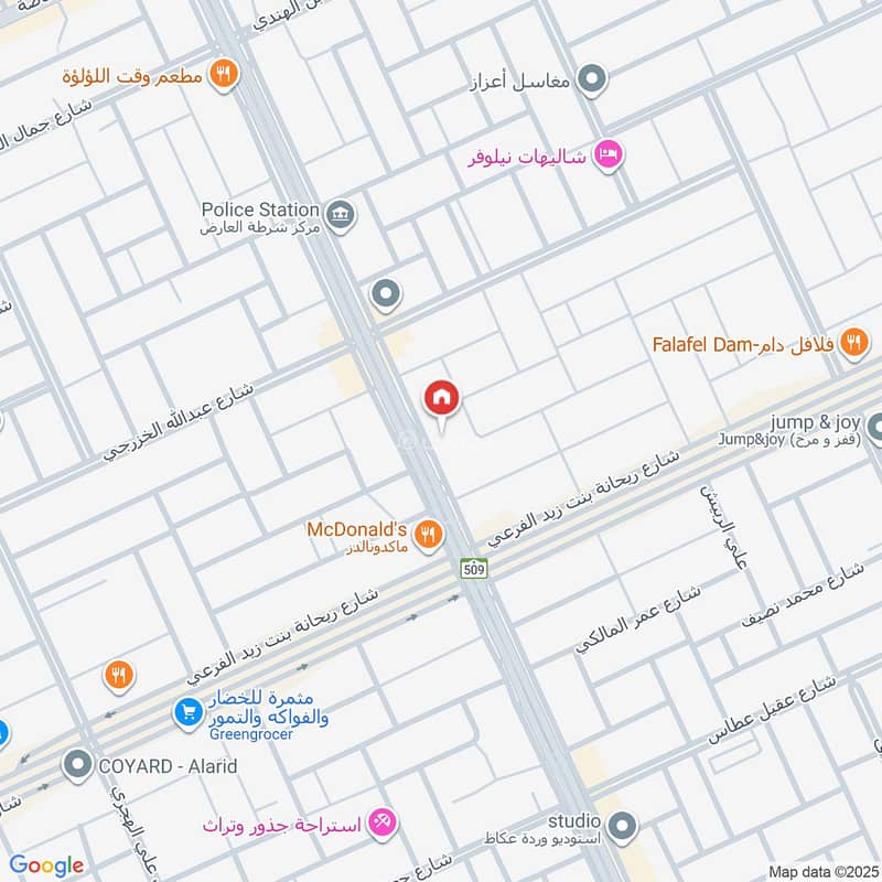 Map image