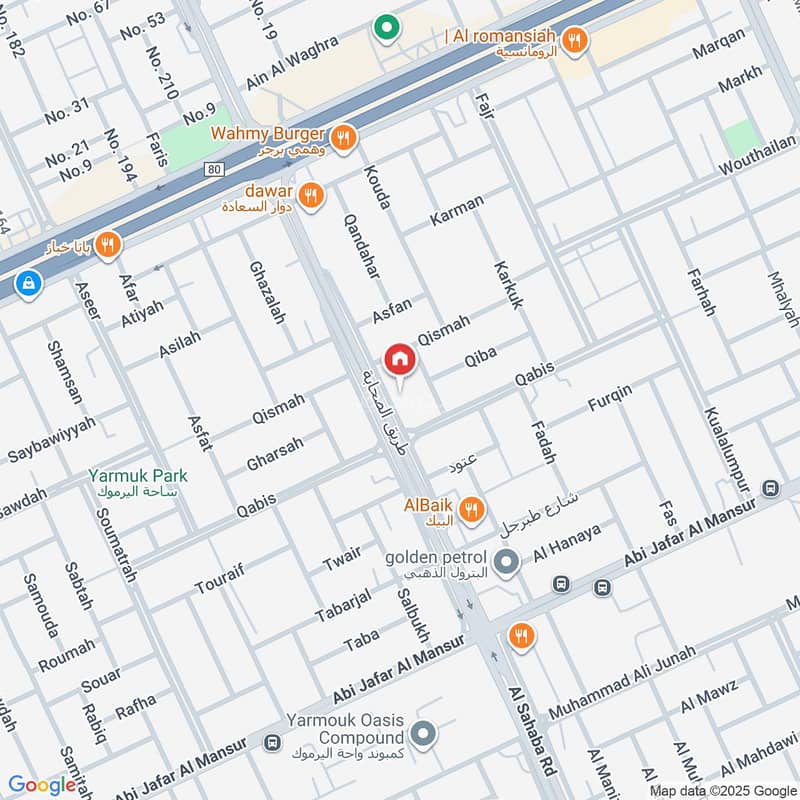 Map image