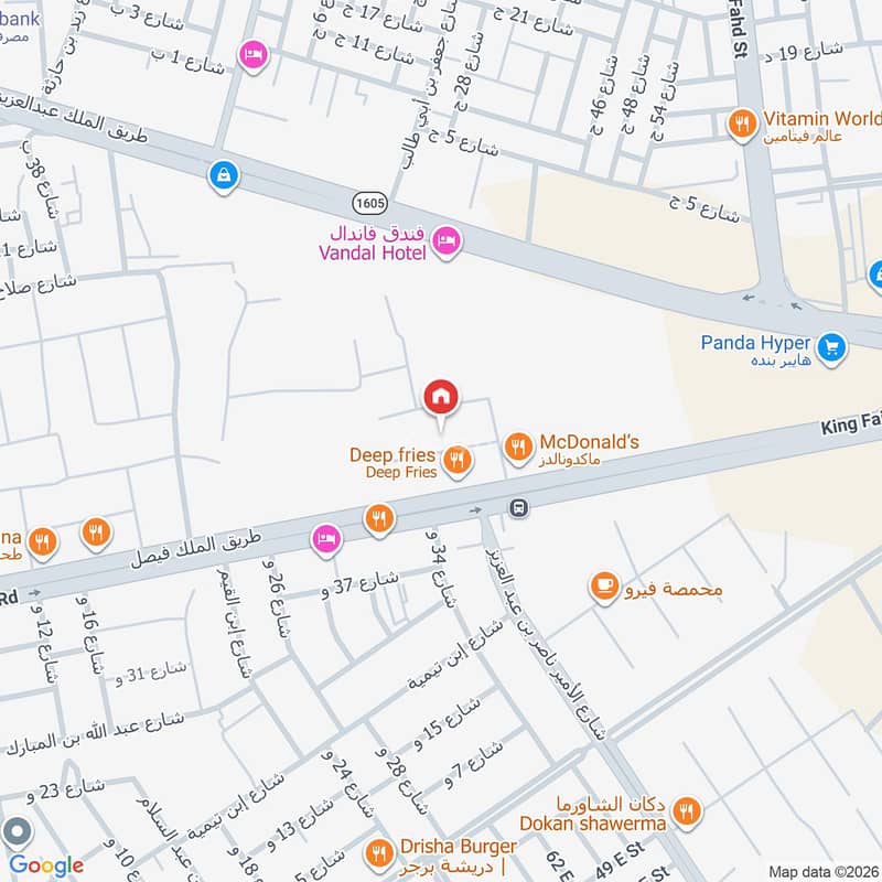 Map image