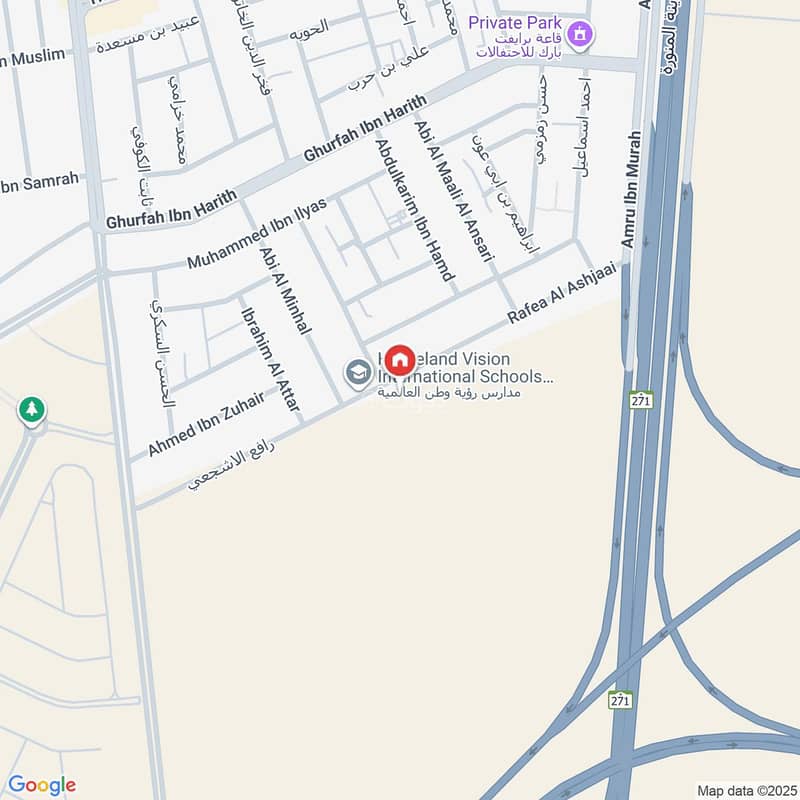 Map image