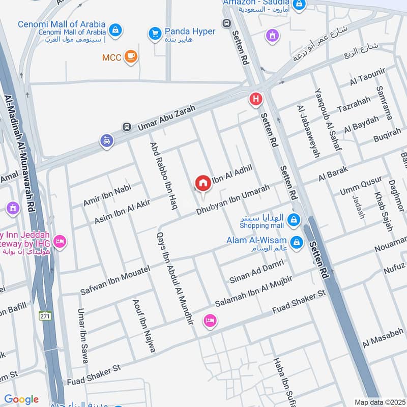 Map image