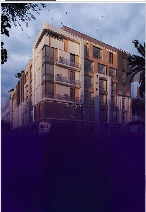 Apartment for sale in Al Zahraa, North Jeddah Apartment for sale in Al Zahraa, North Jeddah