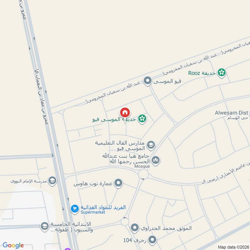 Map image