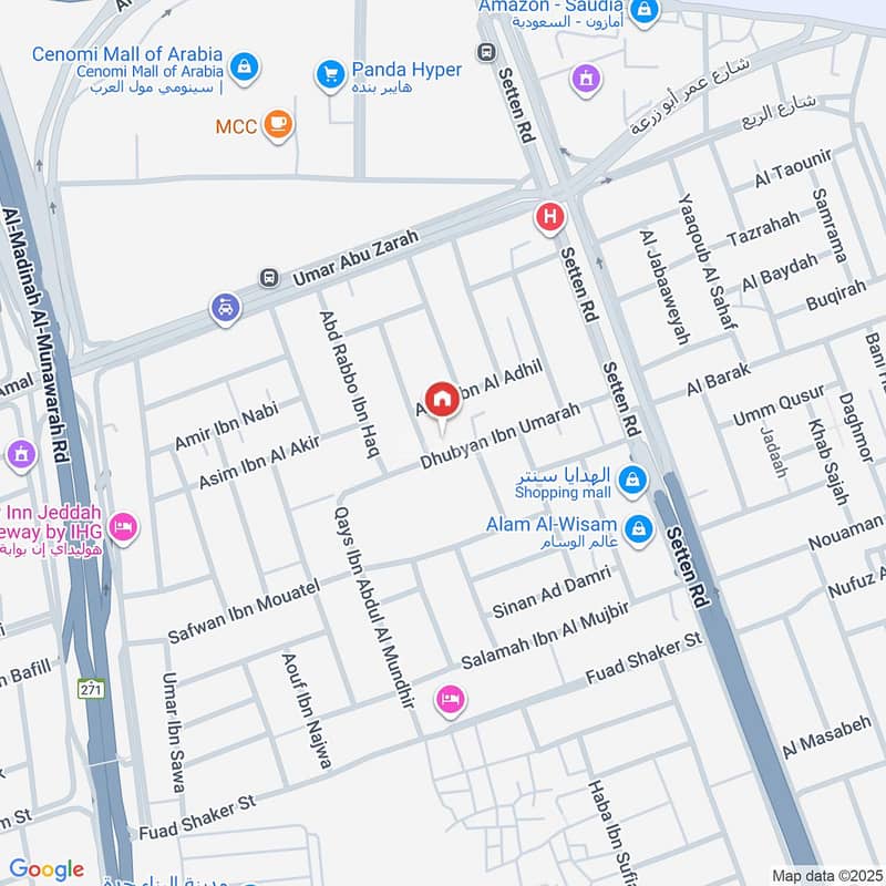 Map image