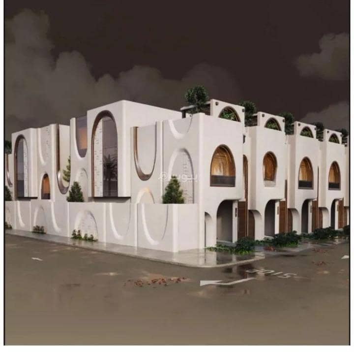 Villa For Sale in Al Rawdah, North Jeddah Villa For Sale in Al Rawdah, North Jeddah