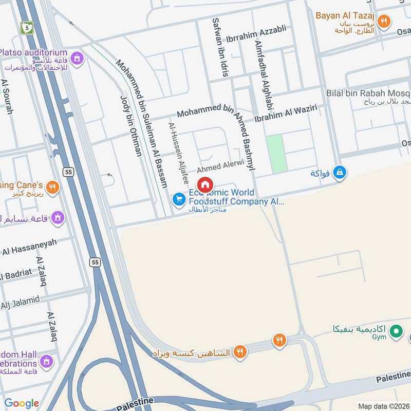 Map image