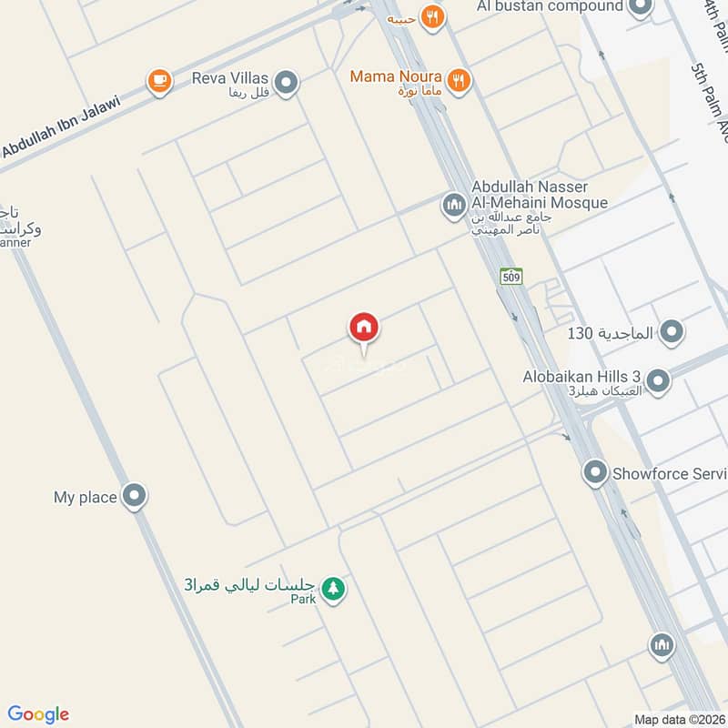 Map image