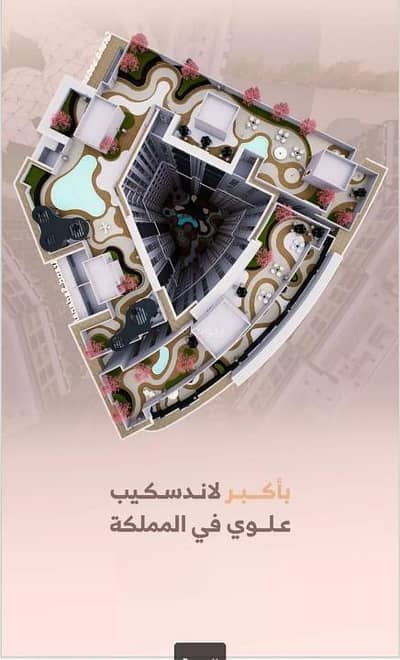 5 Bedroom Flat for Sale in North Jeddah, Jeddah - Apartment For Sale in Al Fayhaa, North Jeddah