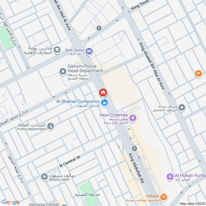 Map image