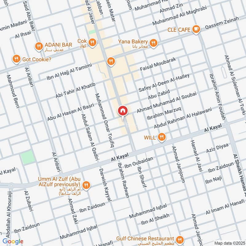 Map image