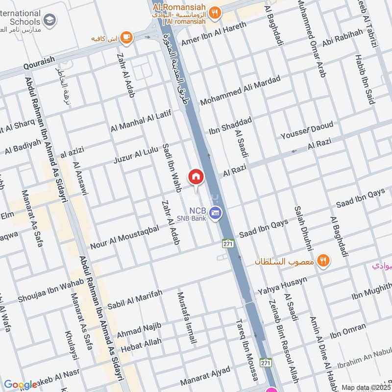 Map image