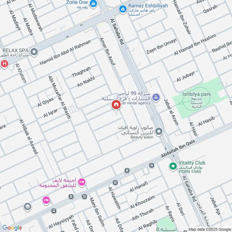 Map image