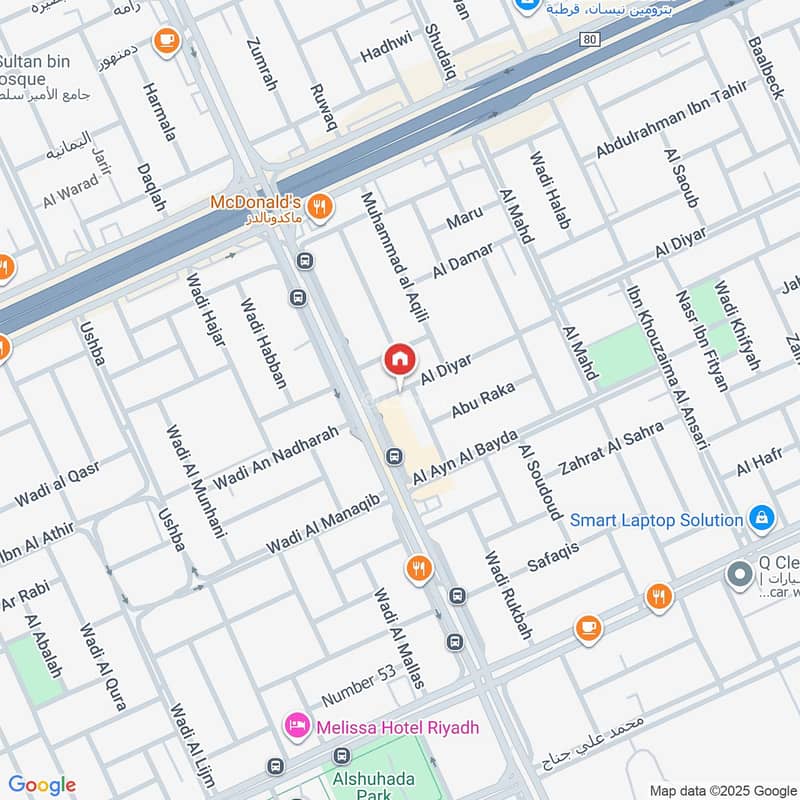 Map image