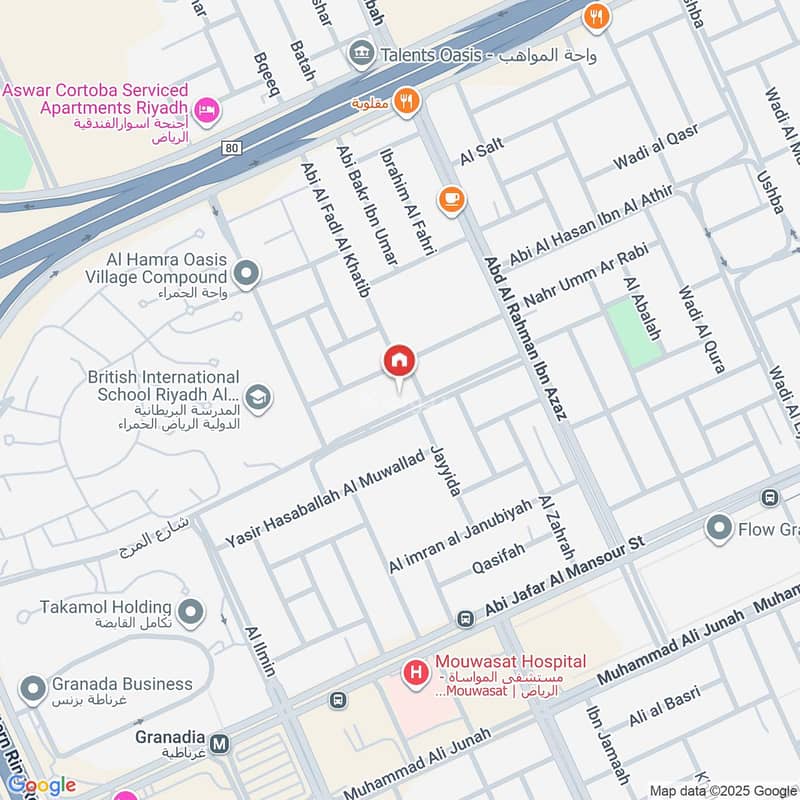 Map image