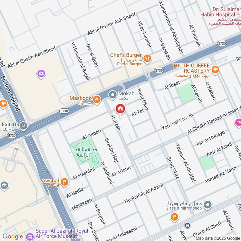 Map image