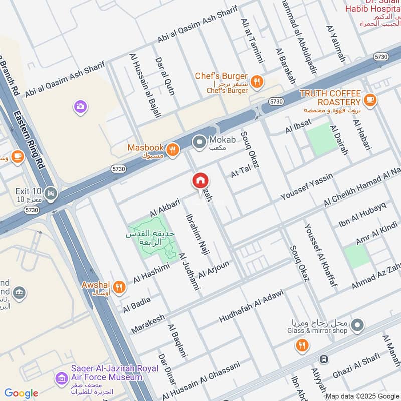Map image