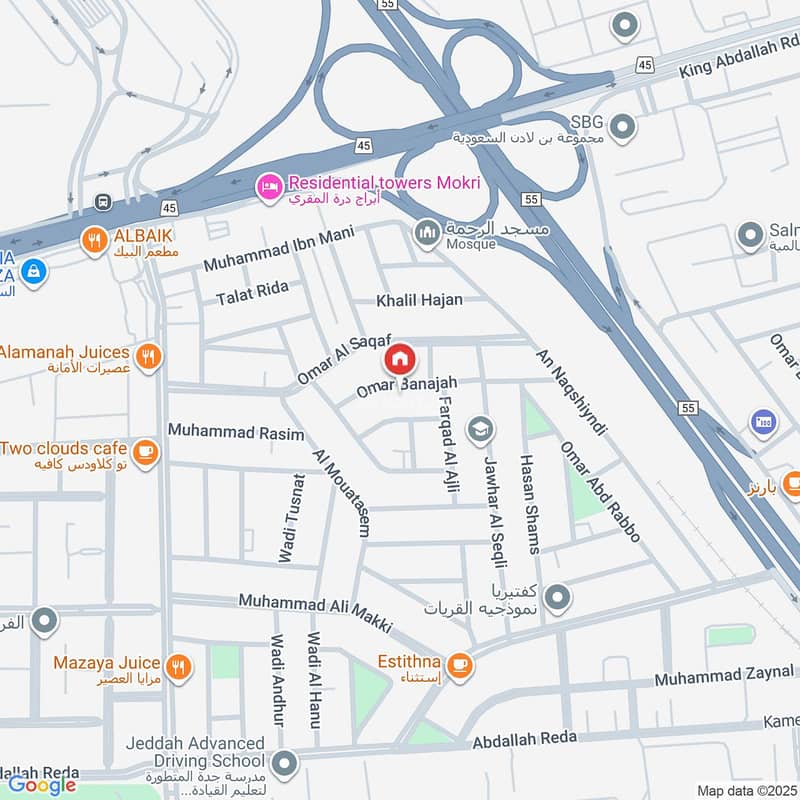 Map image