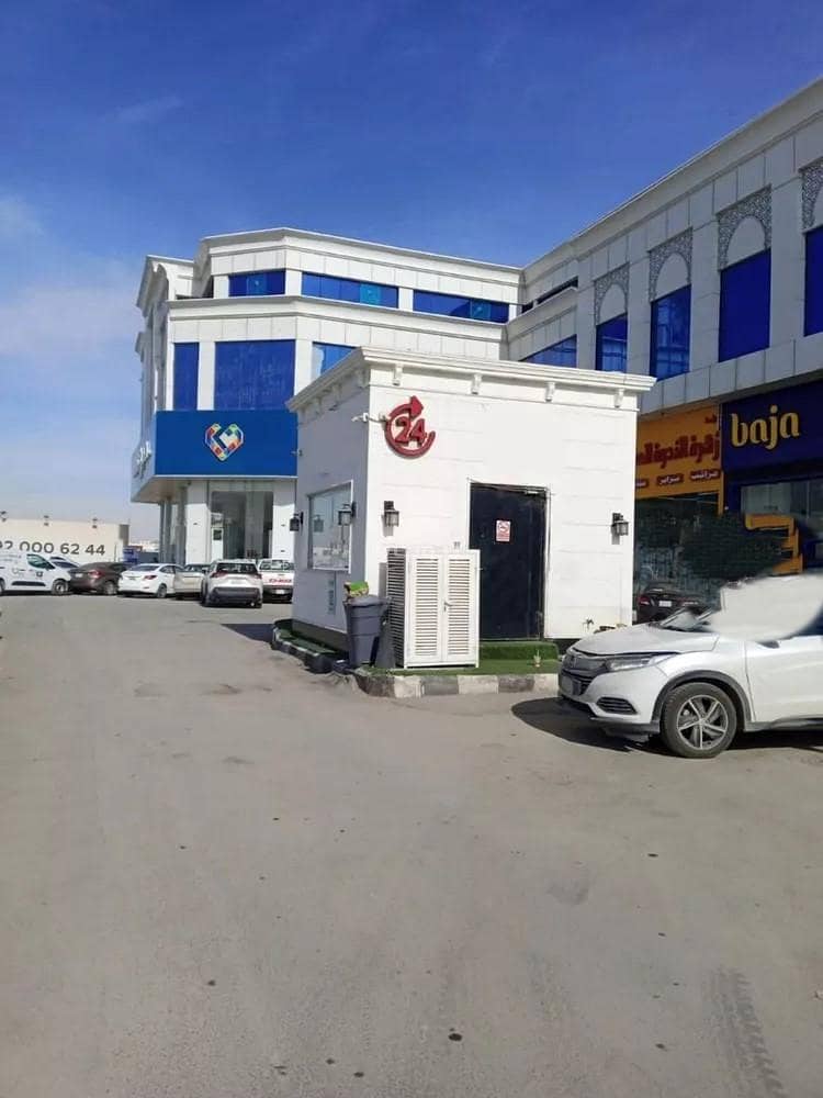 Commercial Building For Rent in Al Nadwa District, Riyadh Commercial Building For Rent in Al Nadwa District, Riyadh