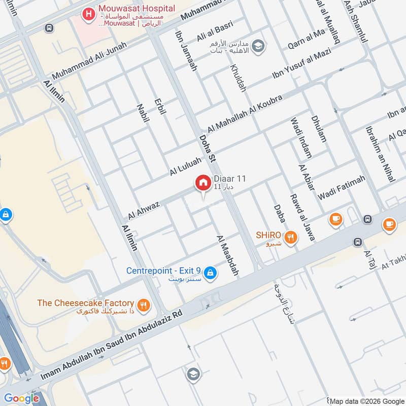 Map image