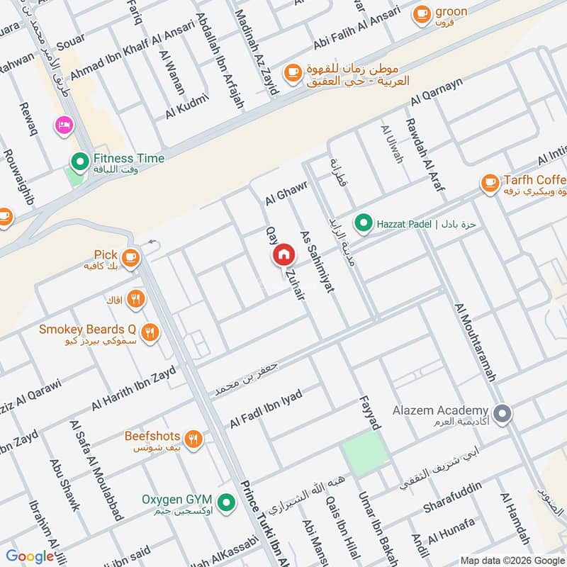 Map image