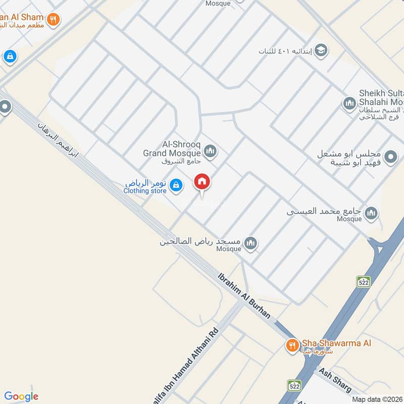 Map image