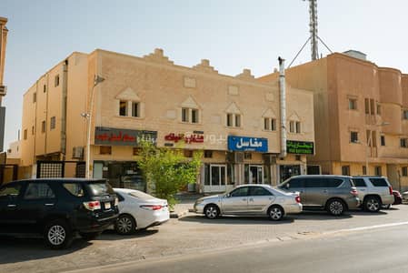 شقة 1 غرفة نوم للايجار في شمال الرياض، الرياض - شقة للايجار في النفل، شمال الرياض