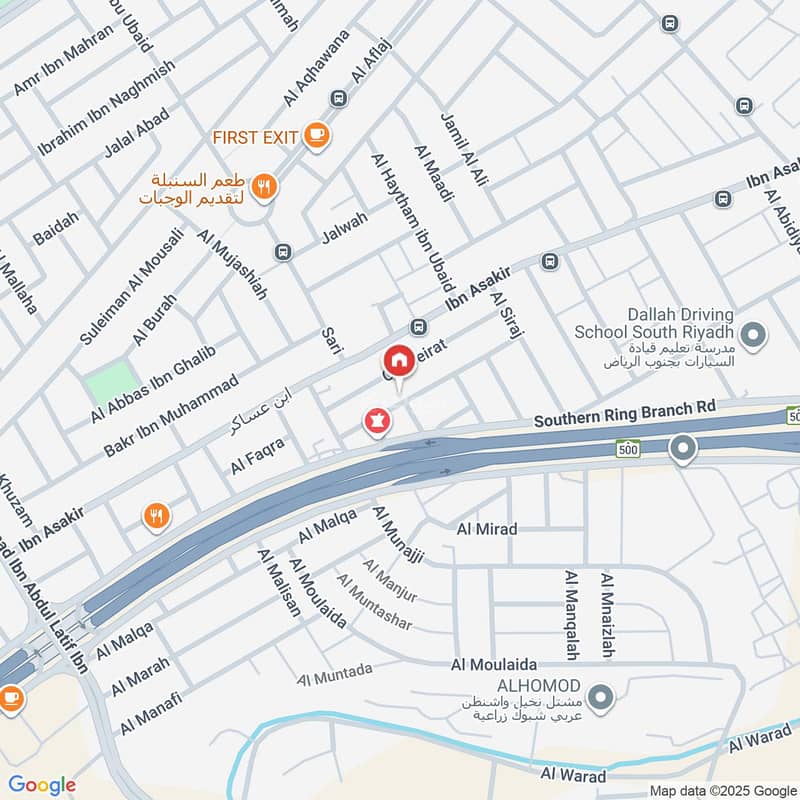 Map image