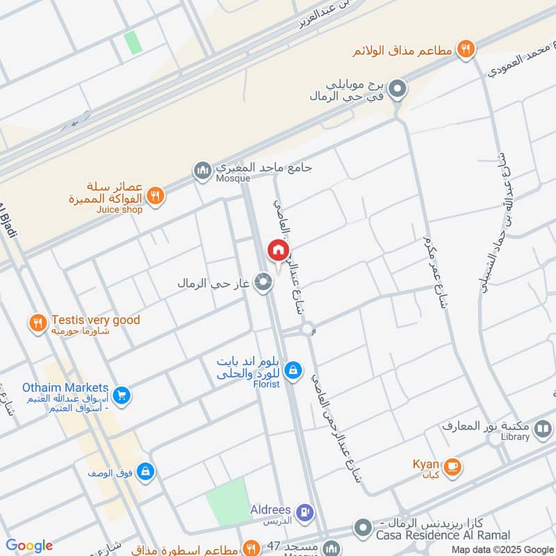 Map image