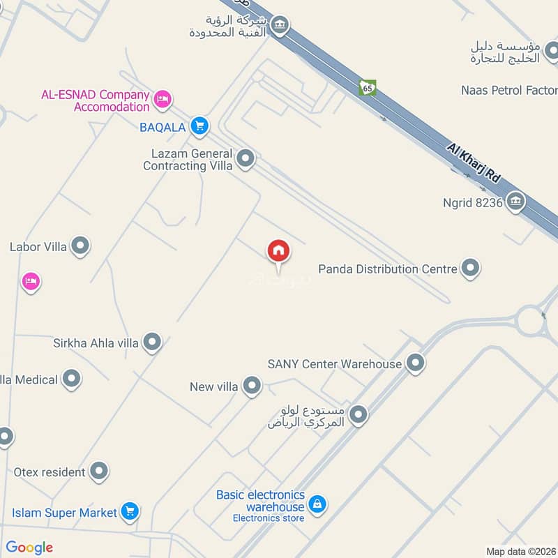 Map image