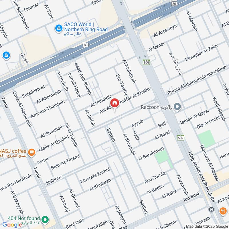 Map image